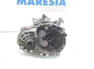 Manual Transmission ALFA ROMEO Giulietta (940)