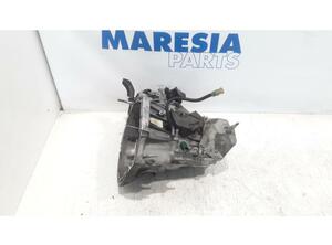 Manual Transmission RENAULT Laguna III (BT0/1)