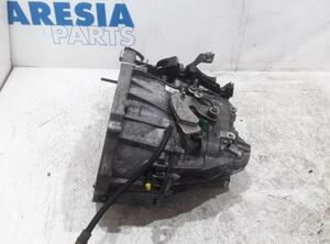 Manual Transmission RENAULT MEGANE III Coupe (DZ0/1_)