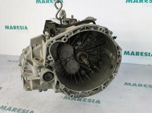 Manual Transmission RENAULT MEGANE III Coupe (DZ0/1_)