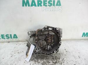 Handgeschakelde versnellingsbak FIAT Idea (350), LANCIA Musa (350)