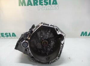 Manual Transmission RENAULT Megane III Coupe (DZ0/1)