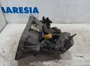 Manual Transmission RENAULT Laguna III (BT0/1)