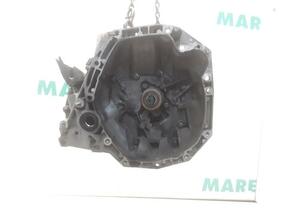 Manual Transmission RENAULT Clio III (BR0/1, CR0/1)