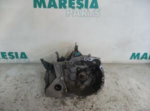 Handgeschakelde versnellingsbak RENAULT Clio III (BR0/1, CR0/1), RENAULT Clio IV (BH)