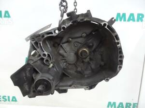 Manual Transmission RENAULT Clio II (BB, CB)