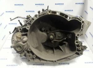 Manual Transmission PEUGEOT 206 SW (2E/K)