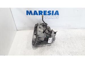 Manual Transmission RENAULT Clio III (BR0/1, CR0/1)