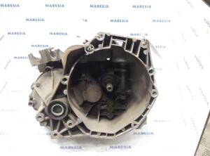 Manual Transmission FIAT Grande Punto (199), FIAT Punto Evo (199)