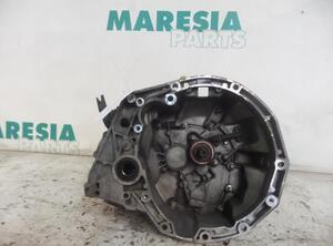 Manual Transmission RENAULT Laguna II (BG0/1)