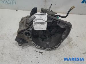 Manual Transmission RENAULT CAPTUR I (J5_, H5_), RENAULT CLIO IV (BH_)