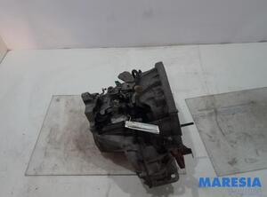 Manual Transmission RENAULT MEGANE III Coupe (DZ0/1_)