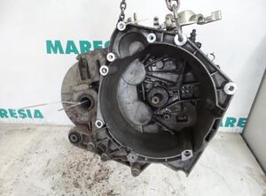 Manual Transmission FIAT Ducato Kasten (250, 290), FIAT Ducato Bus (250, 290)