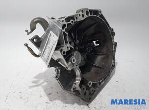 Manual Transmission CITROËN BERLINGO Box Body/MPV (B9)