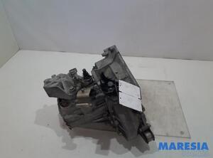 Manual Transmission FIAT DUCATO Van (250_, 290_)