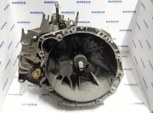 Manual Transmission RENAULT MEGANE II (BM0/1_, CM0/1_)