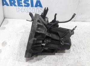 Manual Transmission RENAULT CLIO III (BR0/1, CR0/1)