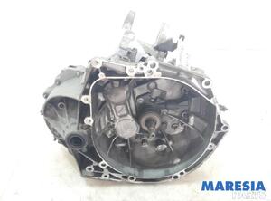 Manual Transmission PEUGEOT 508 SW I (8E_)