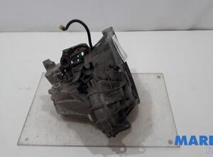 Manual Transmission RENAULT MEGANE III Hatchback (BZ0/1_, B3_)