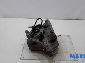 Manual Transmission RENAULT MEGANE III Grandtour (KZ0/1)