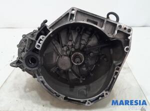 Manual Transmission RENAULT MEGANE III Grandtour (KZ0/1)