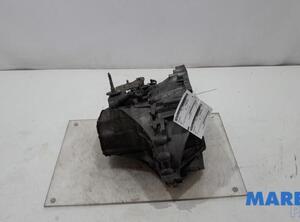 Manual Transmission PEUGEOT 3008 MPV (0U_)