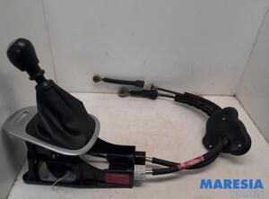 Transmission Shift Lever RENAULT SCÉNIC III (JZ0/1_)