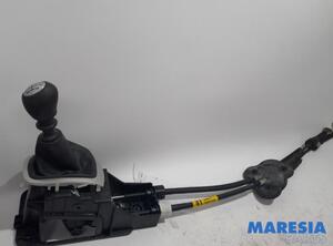 Transmission Shift Lever RENAULT MEGANE III Grandtour (KZ0/1)