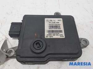 Control unit for automatic gearbox PEUGEOT 508 SW I (8E_)