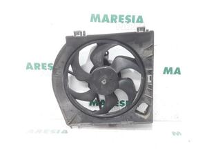 Interior Blower Motor RENAULT Twingo II (CN0)