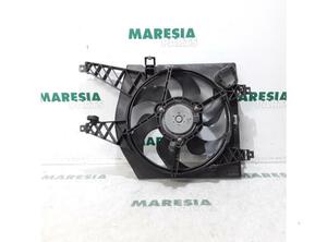 Interior Blower Motor RENAULT Twingo II (CN0)