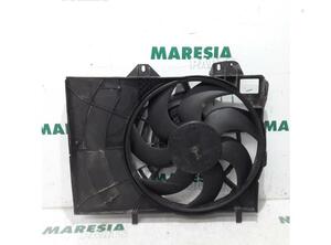 9801666680 Elektromotor für Gebläse Steuergerätebox PEUGEOT 207 SW (WK) P1108314