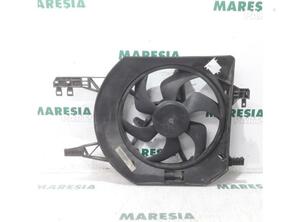 Interior Blower Motor RENAULT Trafic II Kasten (FL)