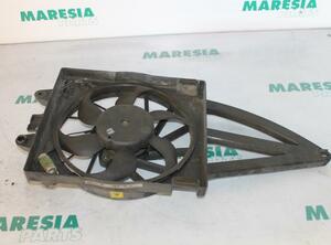 Interior Blower Motor FIAT Panda (169)