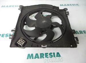 Interior Blower Motor RENAULT Clio III (BR0/1, CR0/1)