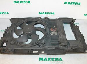 Interior Blower Motor PEUGEOT 607 (9D, 9U)