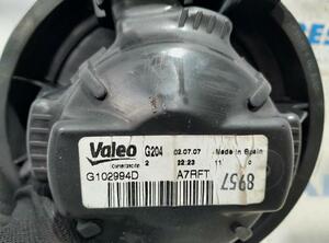 Interior Blower Motor PEUGEOT 207 CC (WD)