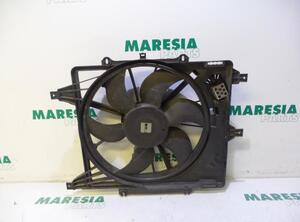 Interior Blower Motor RENAULT Kangoo (KC0/1)