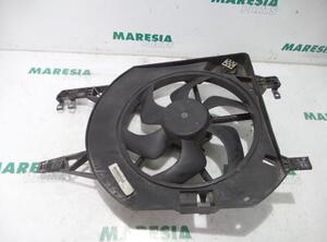 Interior Blower Motor RENAULT Trafic II Kasten (FL)