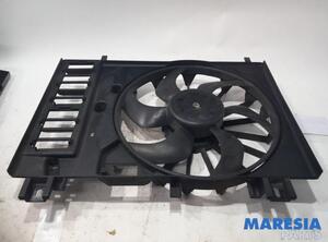 Interior Blower Motor PEUGEOT 508 I (8D)