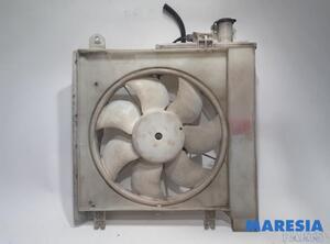 Interior Blower Motor PEUGEOT 107 (PM, PN)