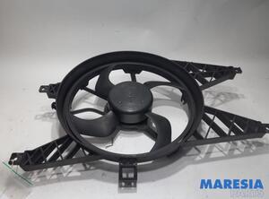 Interior Blower Motor RENAULT Twingo II (CN0)