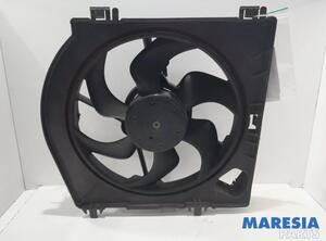 Interior Blower Motor RENAULT Twingo II (CN0)