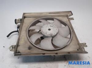 Interior Blower Motor CITROËN C1 (PM, PN)