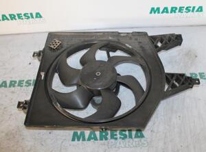 Interior Blower Motor RENAULT TWINGO II (CN0_)