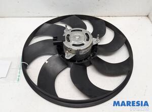 Interior Blower Motor FIAT PUNTO (199_)