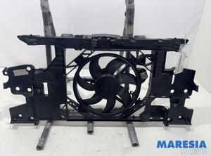 Interior Blower Motor RENAULT MEGANE III Grandtour (KZ0/1)