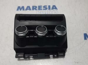 Heating &amp; Ventilation Control Assembly RENAULT Clio V (BF)