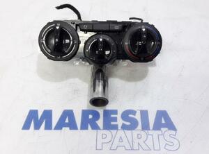 Heating &amp; Ventilation Control Assembly PEUGEOT 208 I (CA, CC)