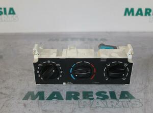 Heating &amp; Ventilation Control Assembly PEUGEOT PARTNER Box Body/MPV (5_, G_)